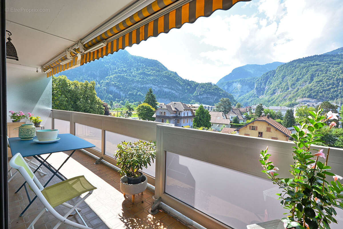 Appartement à CLUSES