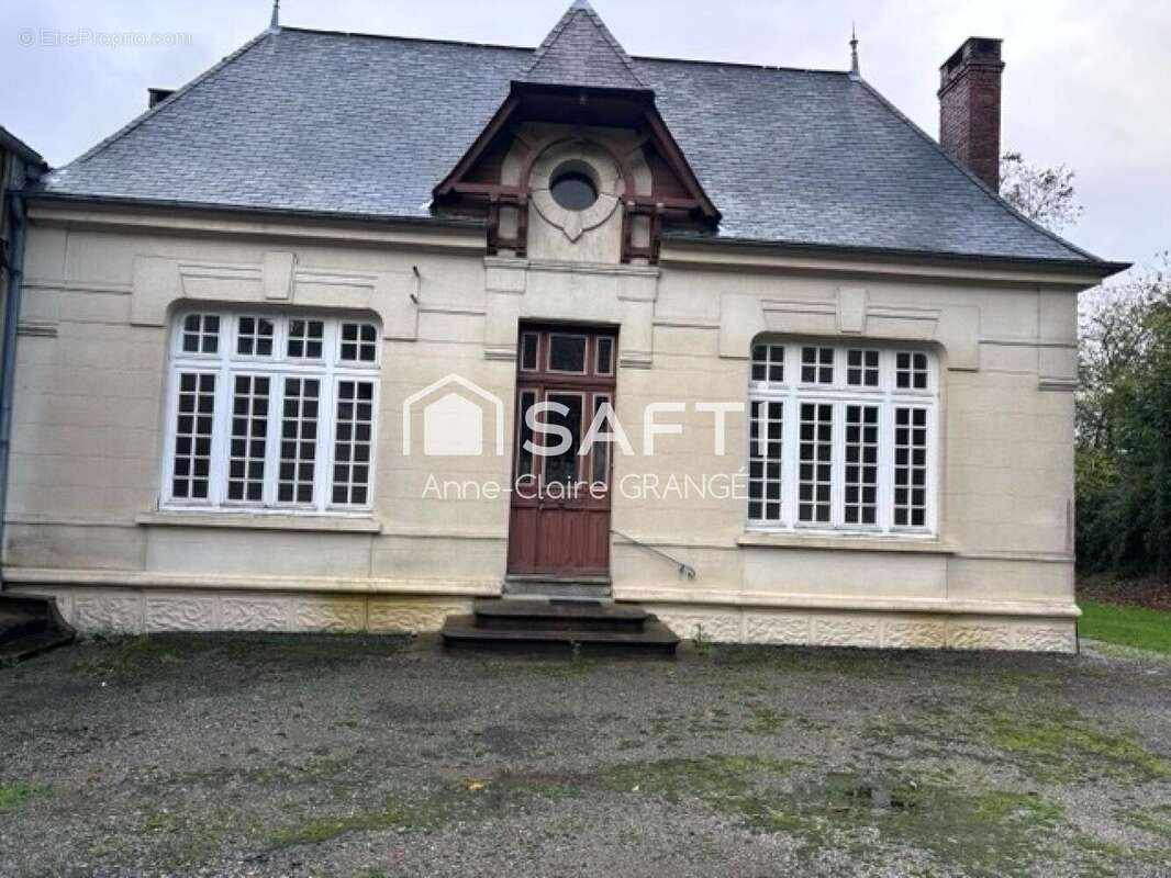Photo 2 - Maison à SILLE-LE-GUILLAUME