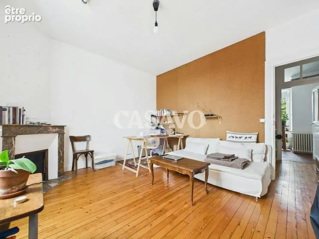 Vente Appartement 3 pièces de 63m² - 44100 Nantes - photo 2