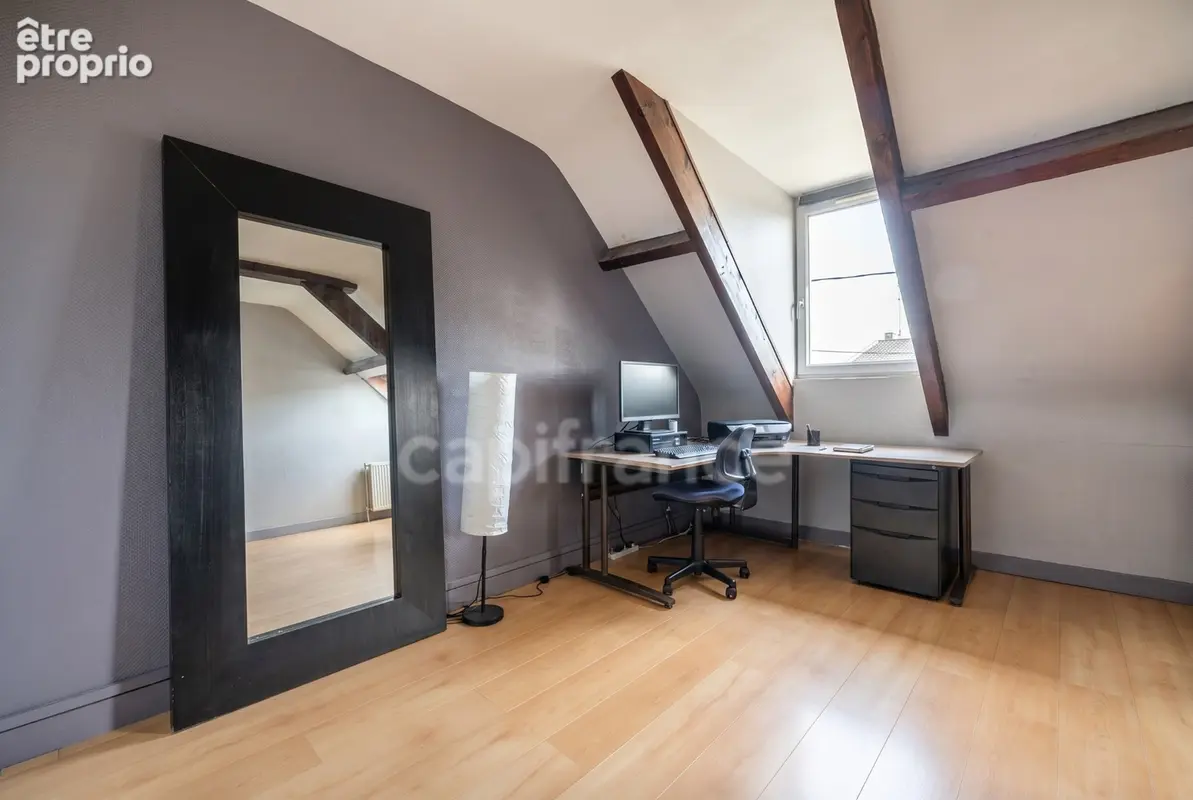 Maison à vendre de 135m² à Longpont-sur-Orge – Beaux volumes, jardin et sous-sol total - photo 8