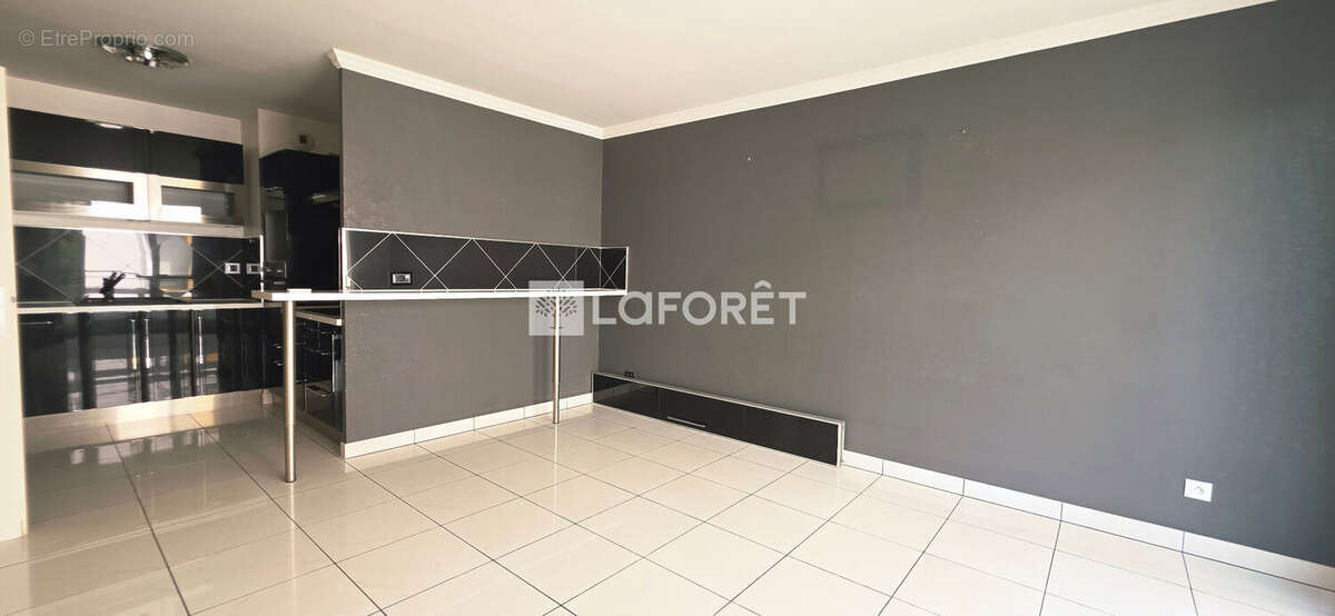 Appartement à SAINT-DENIS