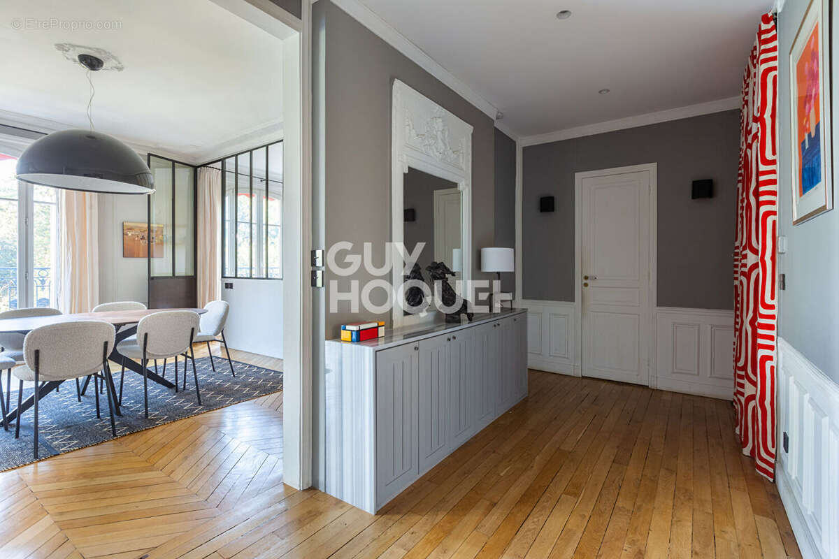 Appartement à PARIS-5E