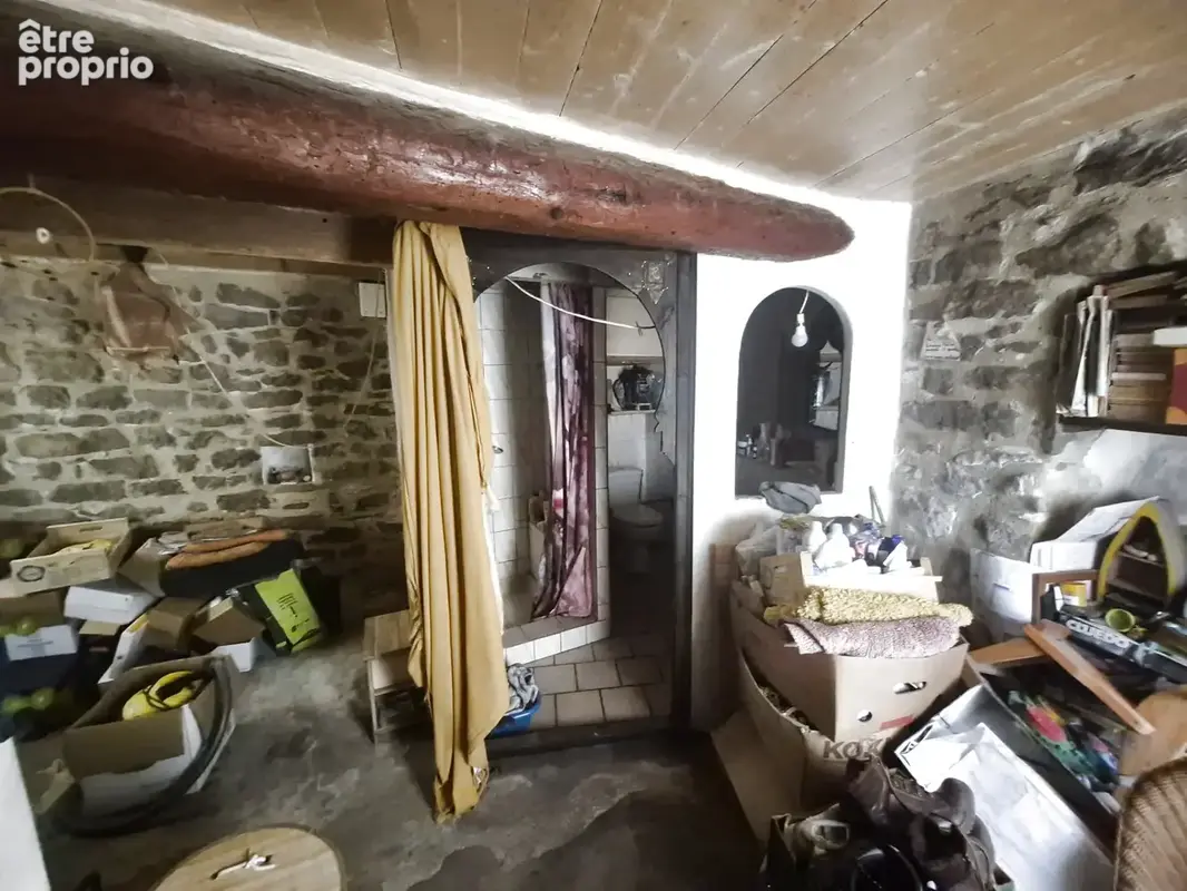 Maison de village en pierre   42 m2   2 chambres   Aigne (34210)   Charme authentique - photo 2