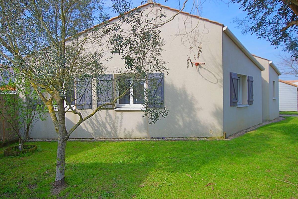 Maison à LES SABLES-D'OLONNE