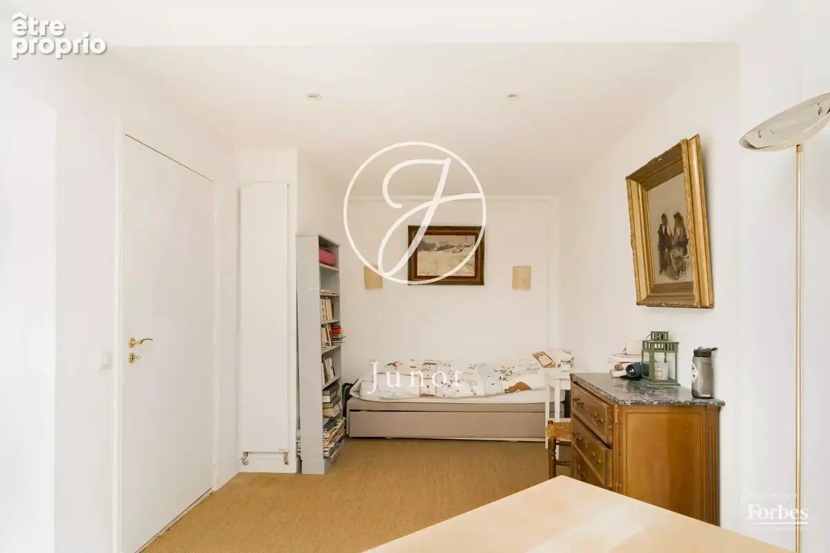 Boulogne-Billancourt – Quartier Prince / Marmottan  Maison Art déco  7 pièces – 266,82 m²– 4 chambres – Terrasses 40 m² - photo 31