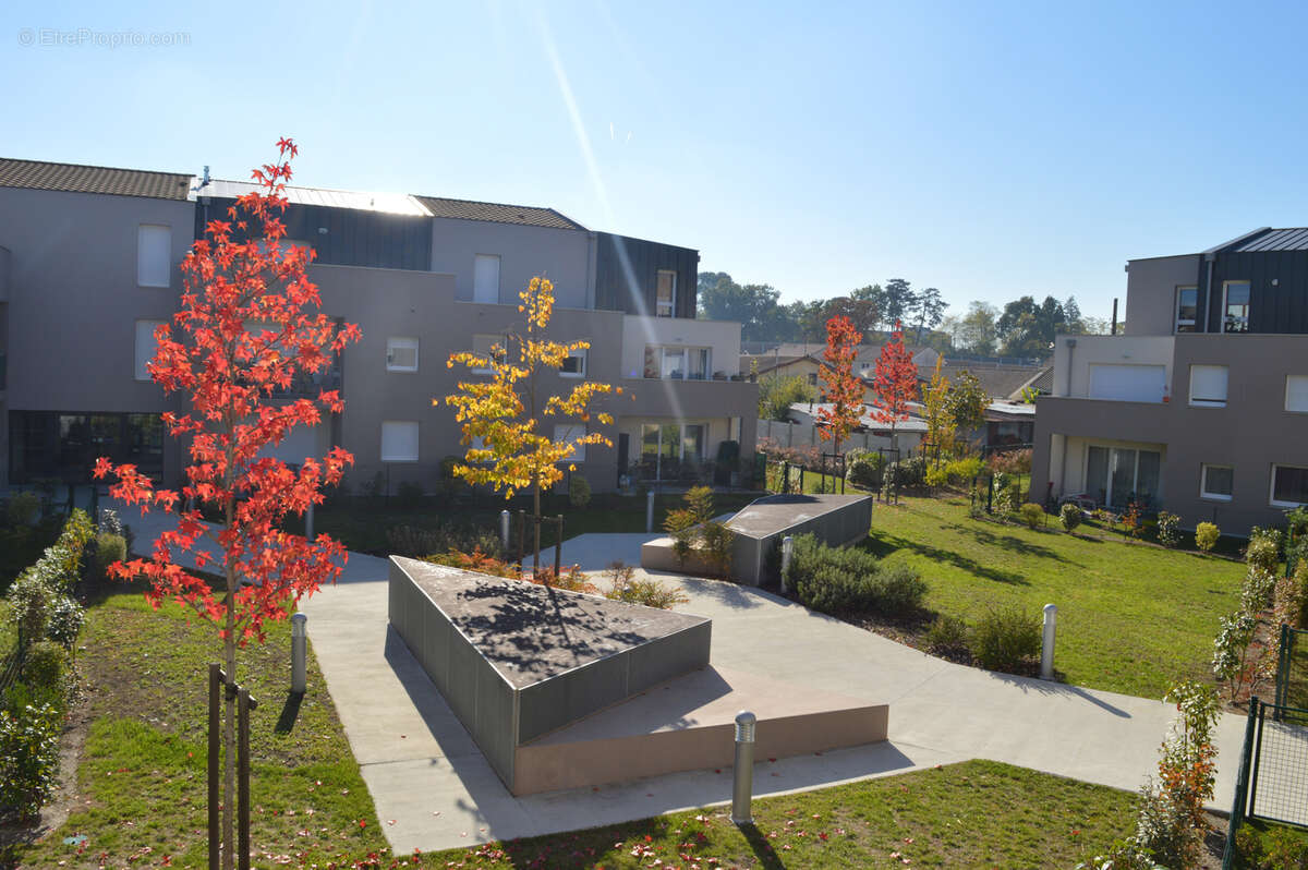 Appartement à PESSAC