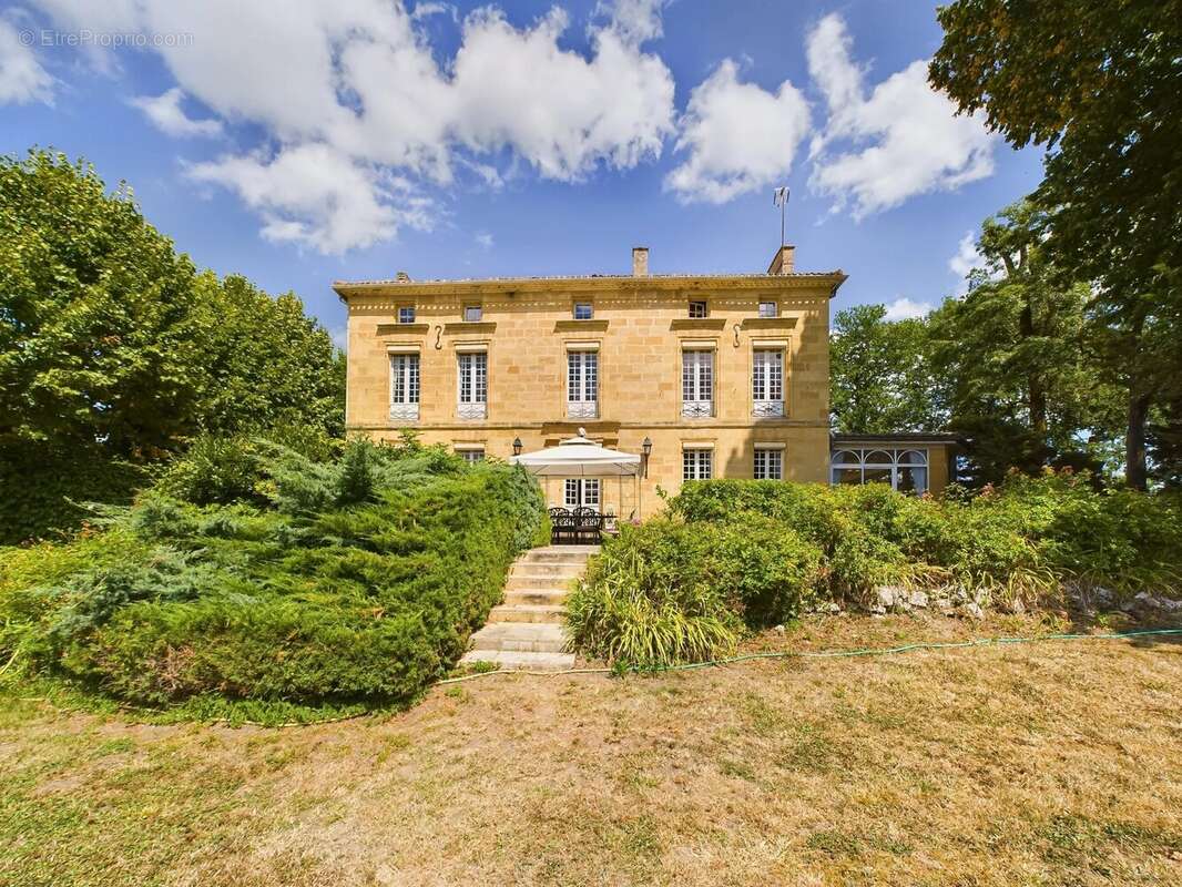 Superbe Maison de Maître du 18ème - photo 17