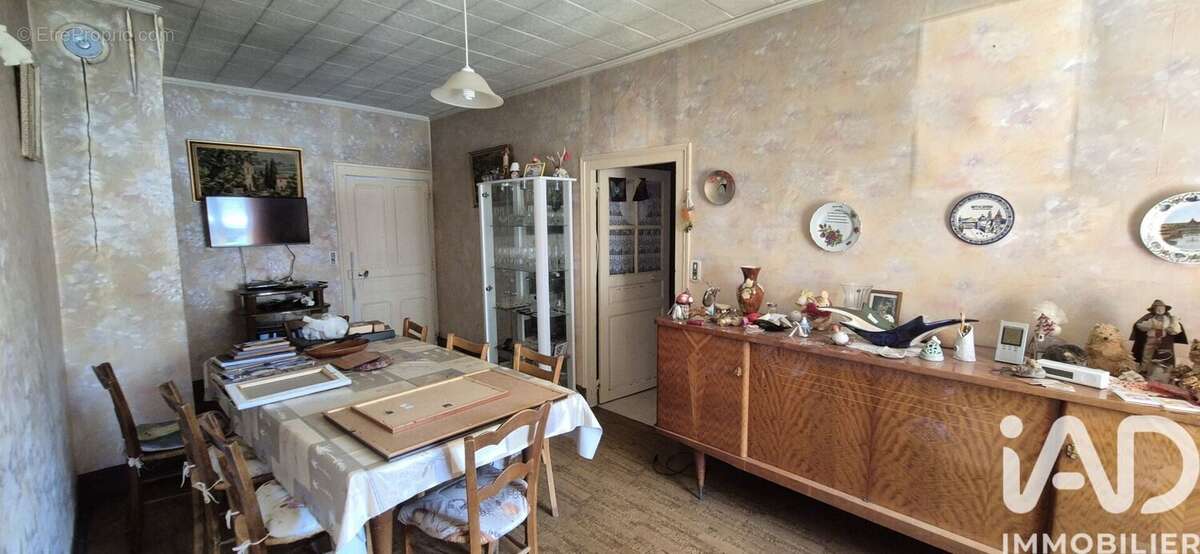 Photo 4 - Maison à MOIRANS-EN-MONTAGNE