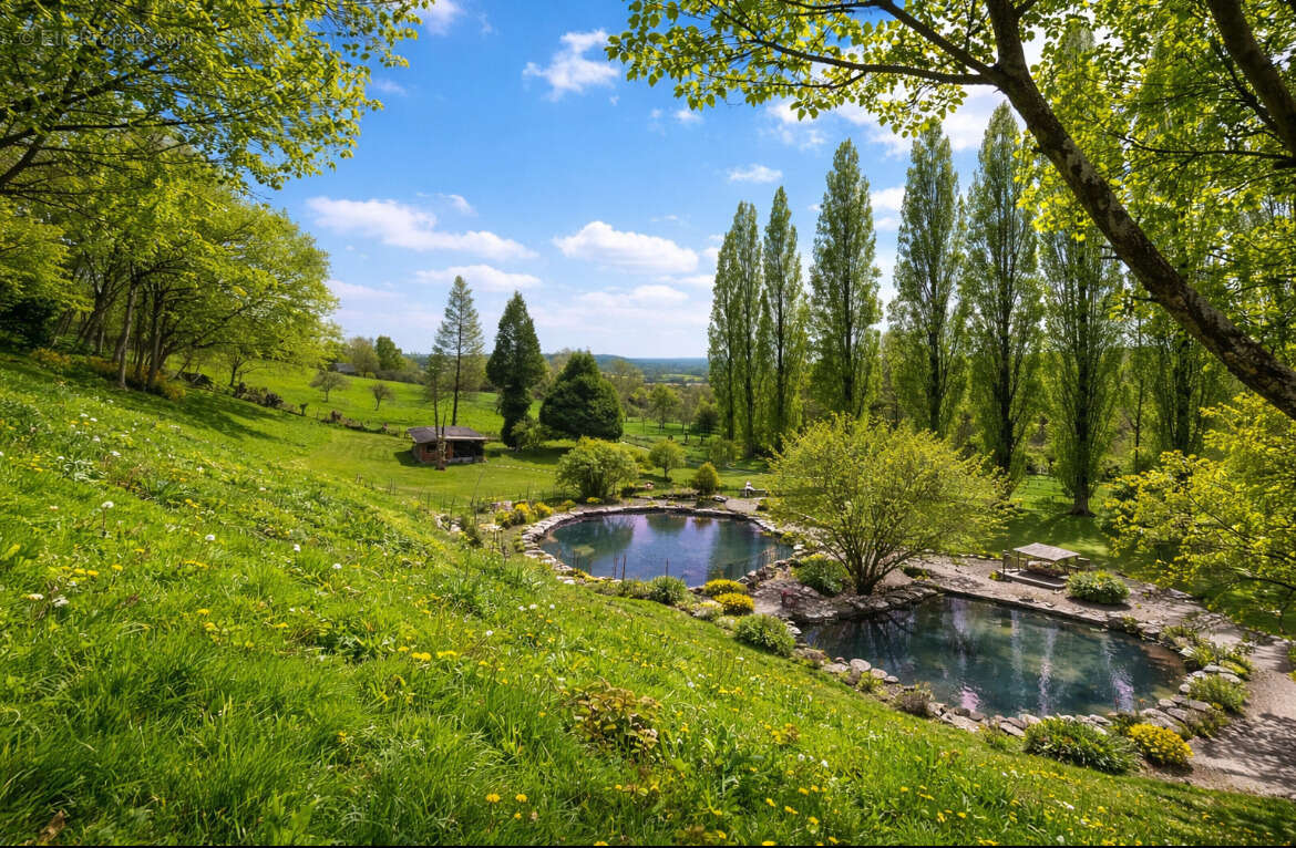 Maison à BEAUFOUR-DRUVAL