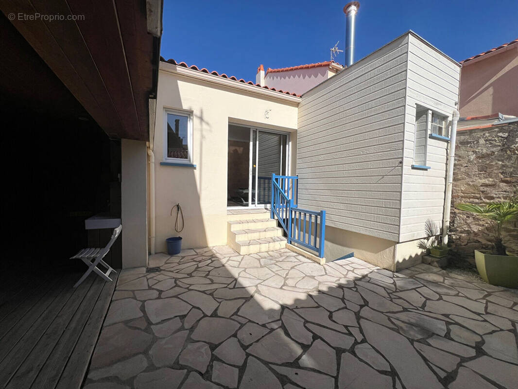 Maison à LES SABLES-D&#039;OLONNE