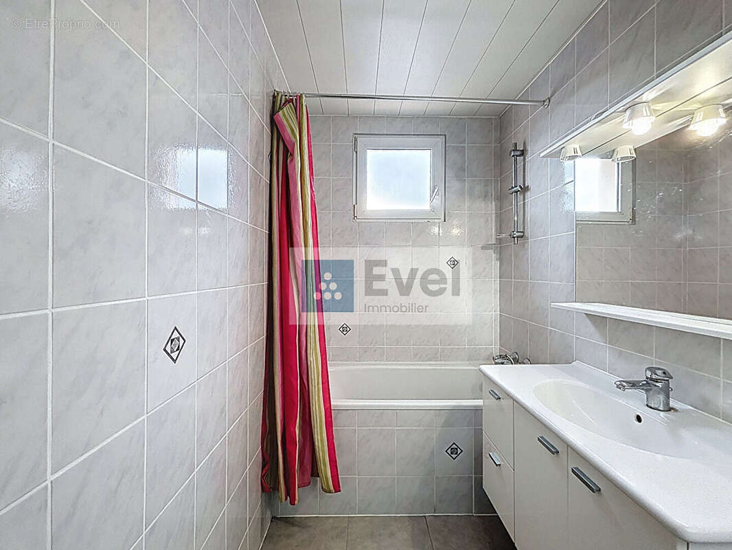 Appartement à SAINT-AVOLD