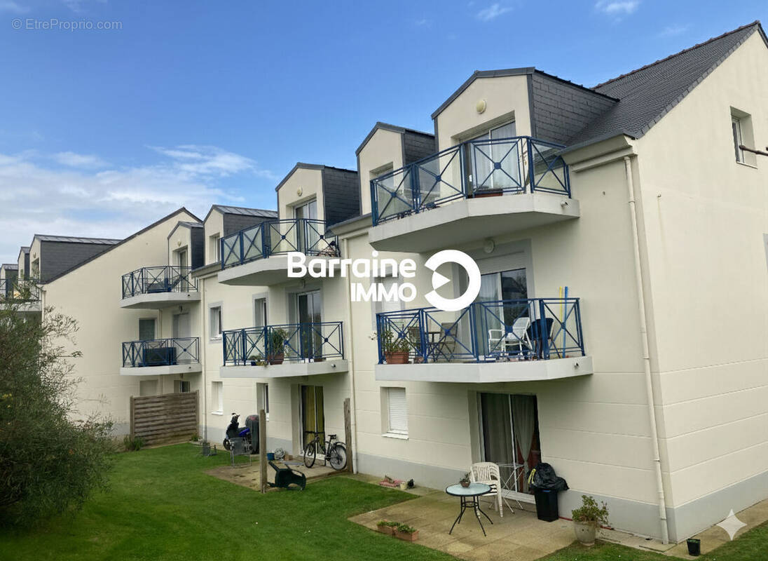 Appartement à CARANTEC