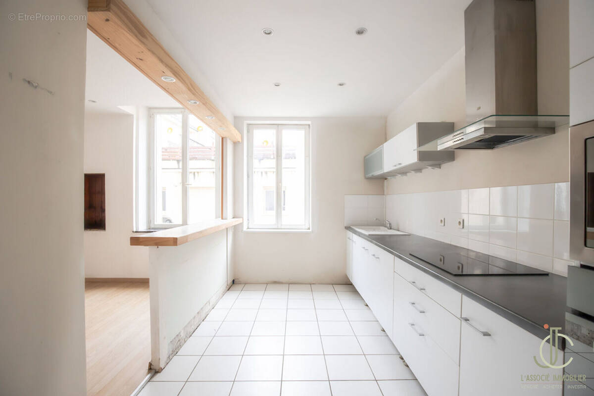 Appartement à NANCY