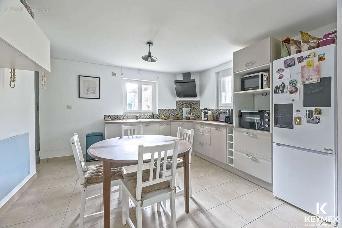 Appartement à BEAUMONT-SUR-OISE