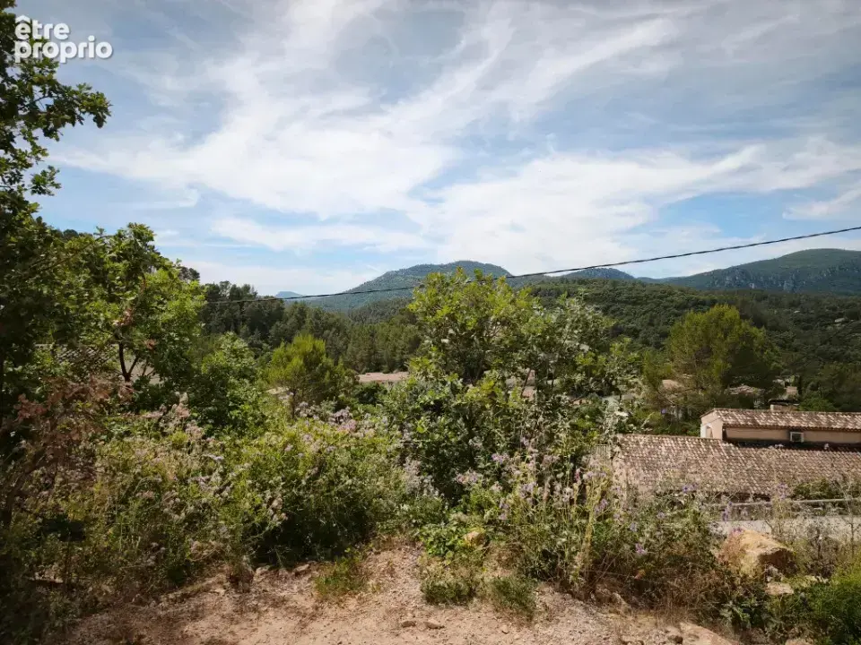 Terrain 971 m² à vendre à Belgentier (83210) - photo 3
