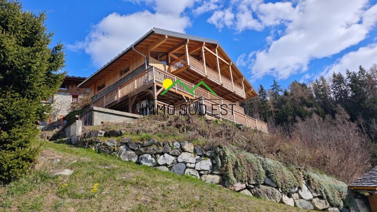 Maison à BOURG-SAINT-MAURICE