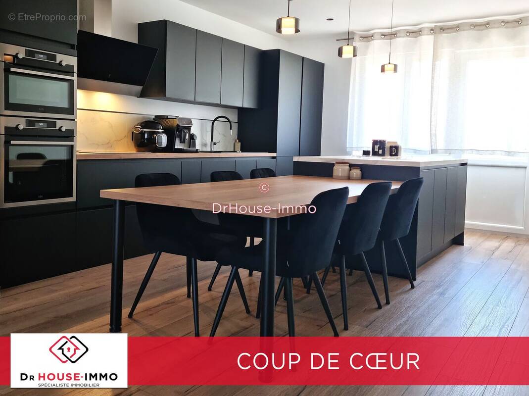 Appartement à GONDREVILLE