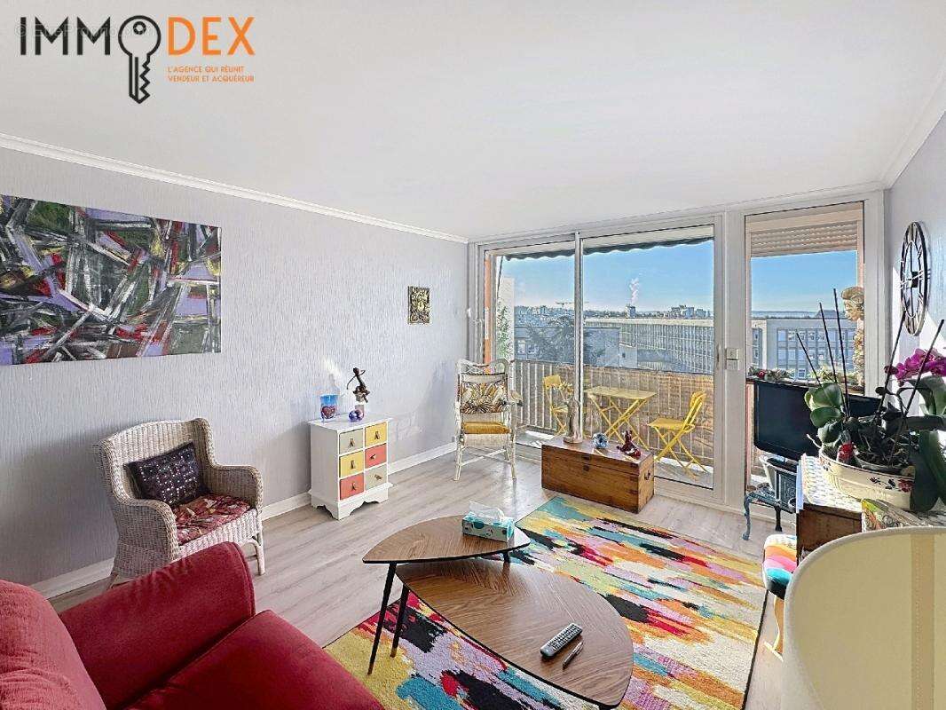 Appartement à REIMS