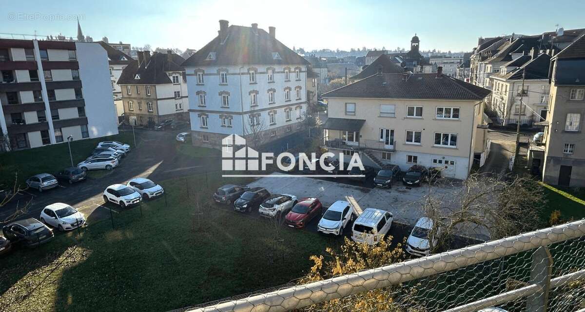 Appartement à SARREBOURG