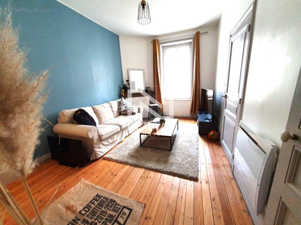 Appartement à CHALON-SUR-SAONE