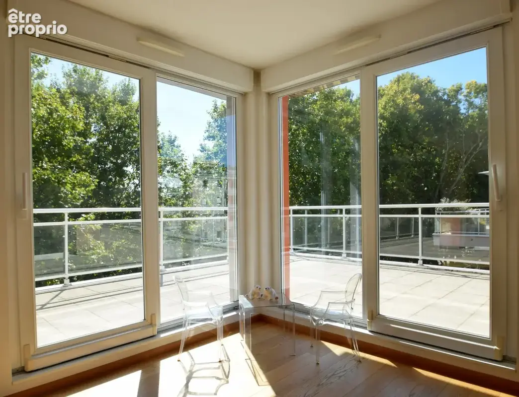 Appartement en attique à vendre  MULHOUSE (68) - photo 4
