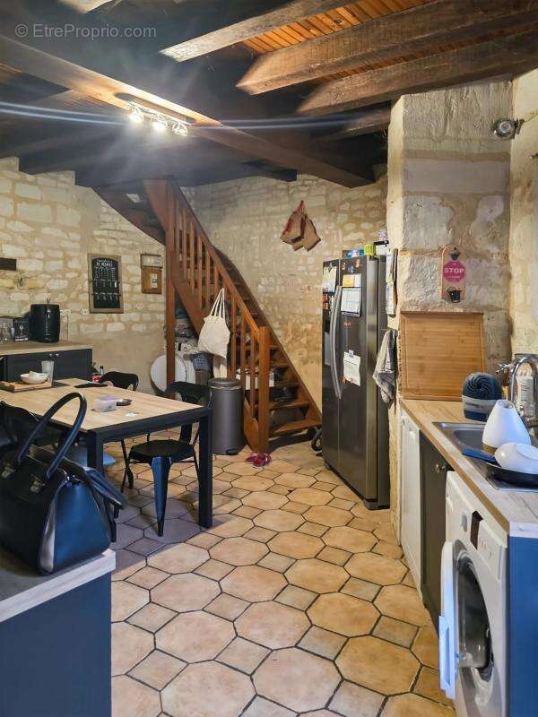 Maison à GLENOUZE