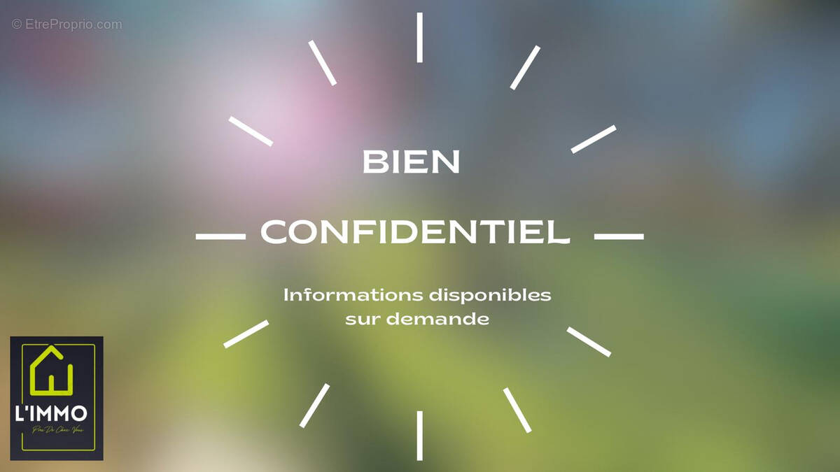 Maison à SAINT-SAVOURNIN