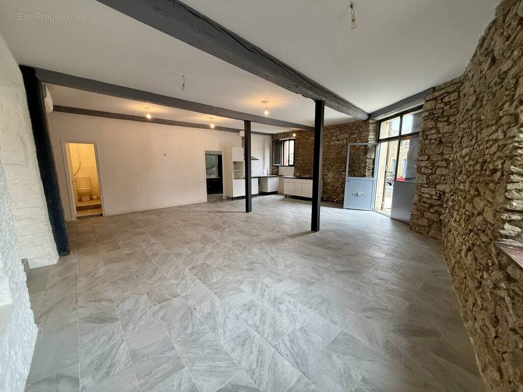 Appartement à CONQUES-SUR-ORBIEL