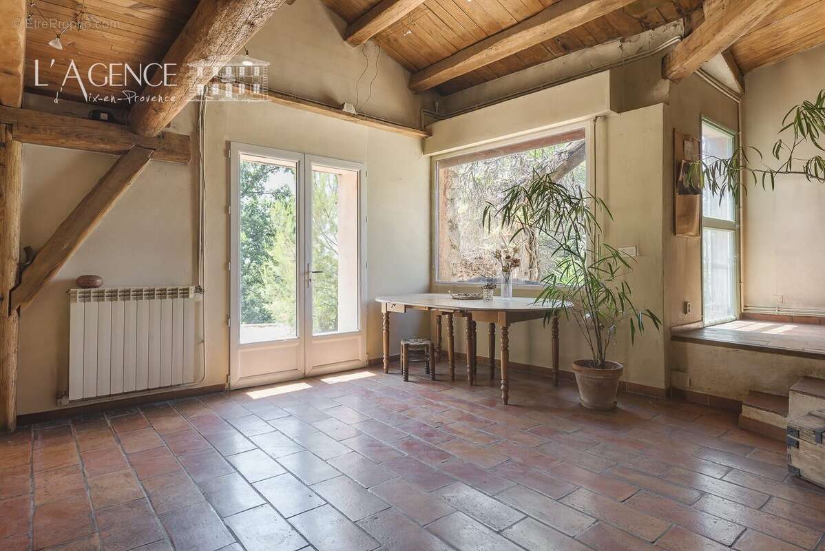 Maison à AIX-EN-PROVENCE