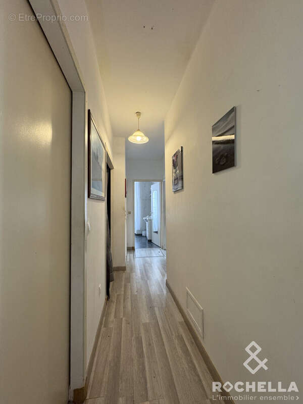 Appartement à ROCHEFORT