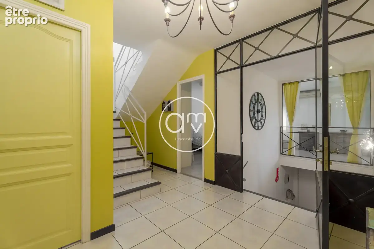 Toulon ouest - appartement maison 196m2 - au calme - garage - vue degagee - photo 10