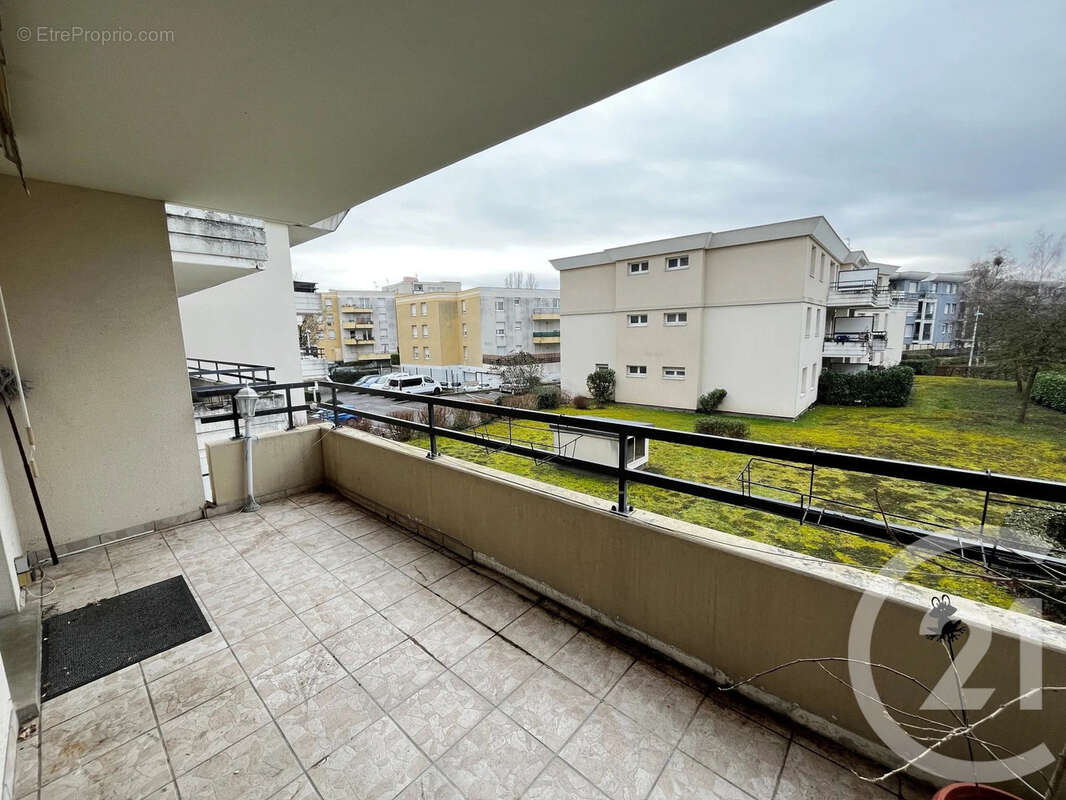 Appartement à STRASBOURG