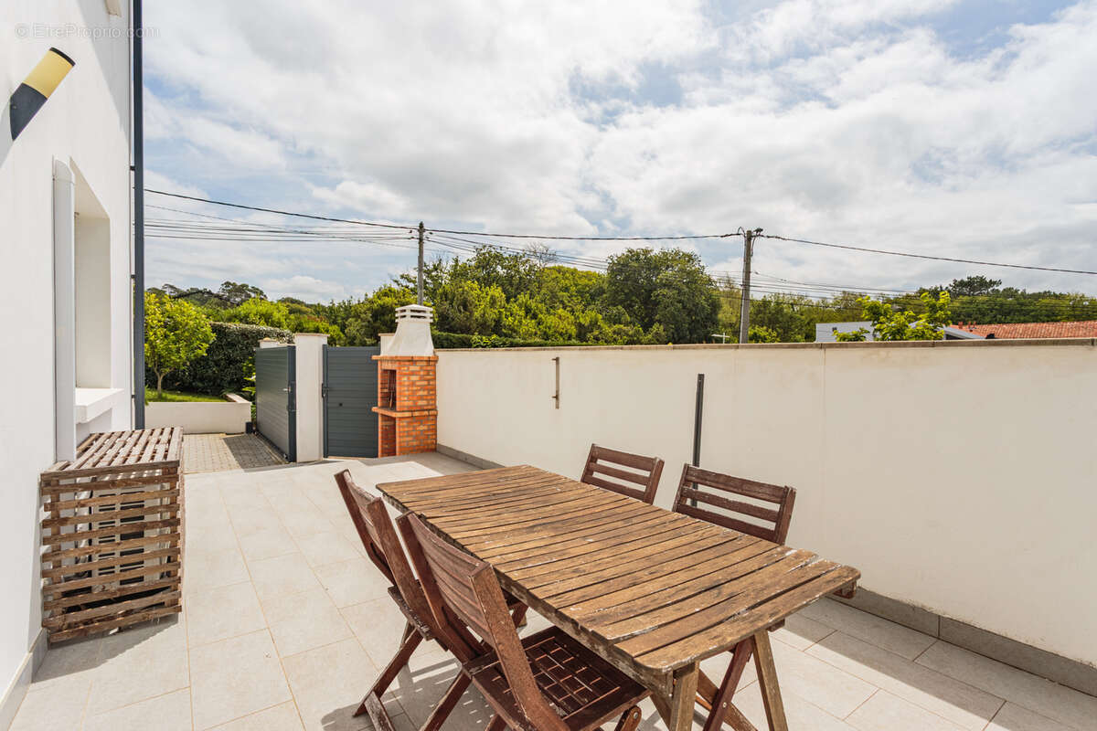 Appartement à BIARRITZ