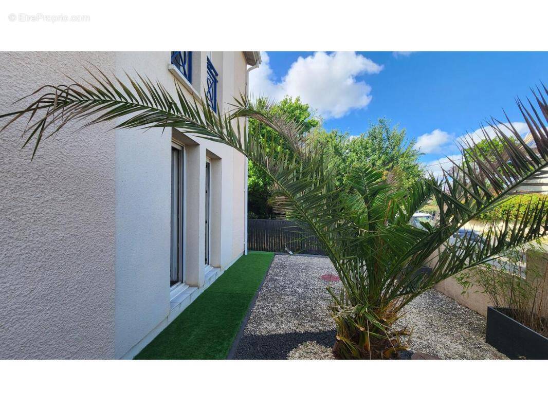 Appartement à LE HAILLAN