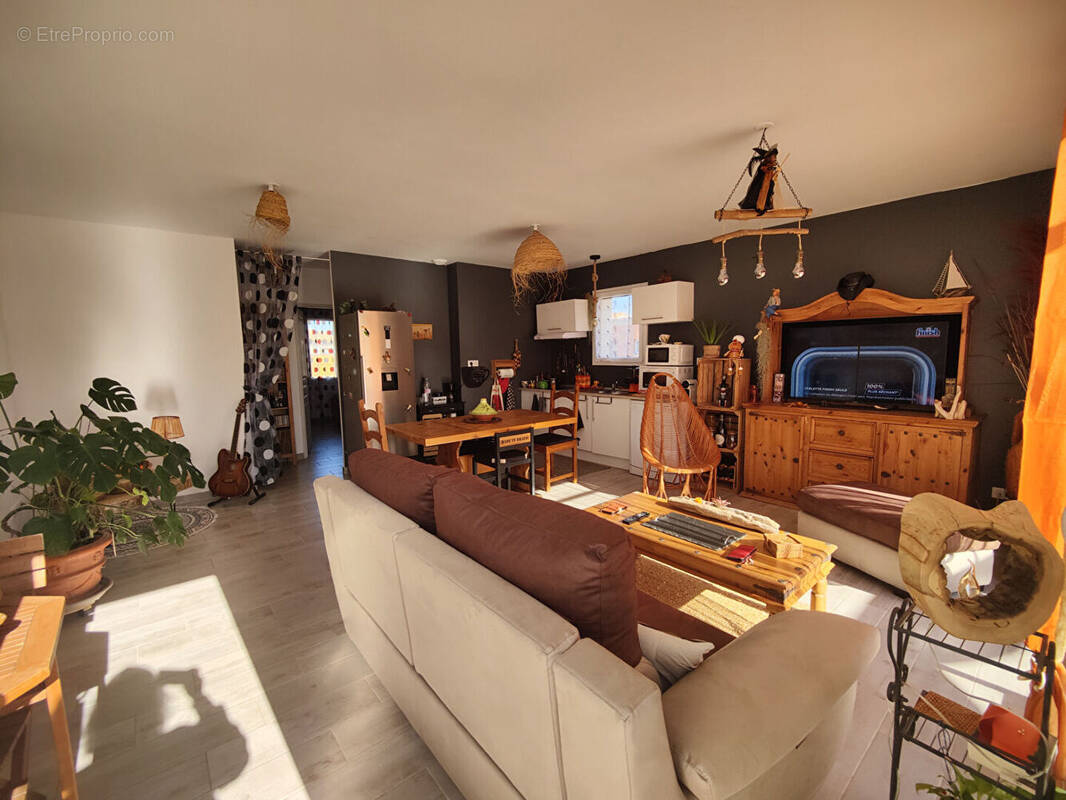 Maison à PORT-LA-NOUVELLE