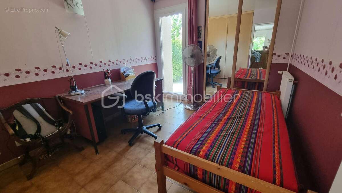 Villa avec piscine – 4 chambres – 118.95 m² – vendargues - photo 6