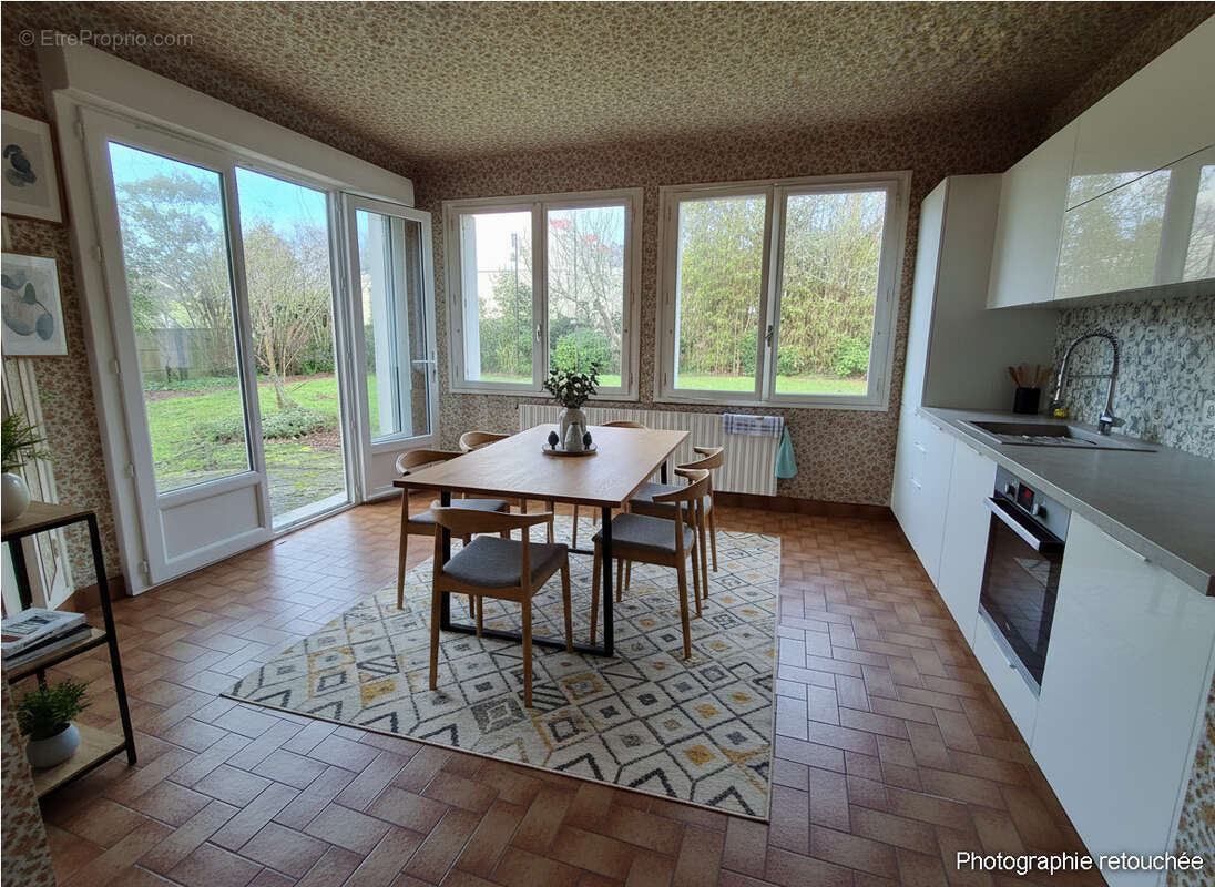 Maison à SAINT-NAZAIRE