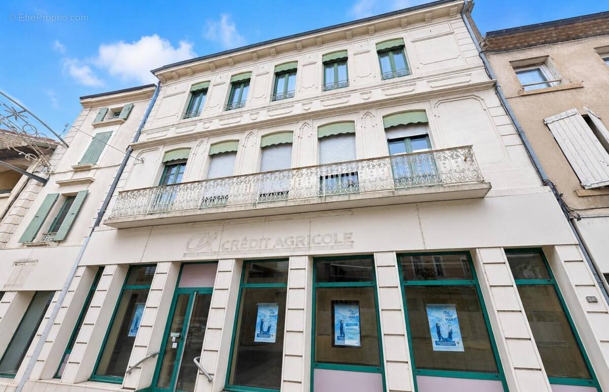 Appartement à SAINT-VALLIER