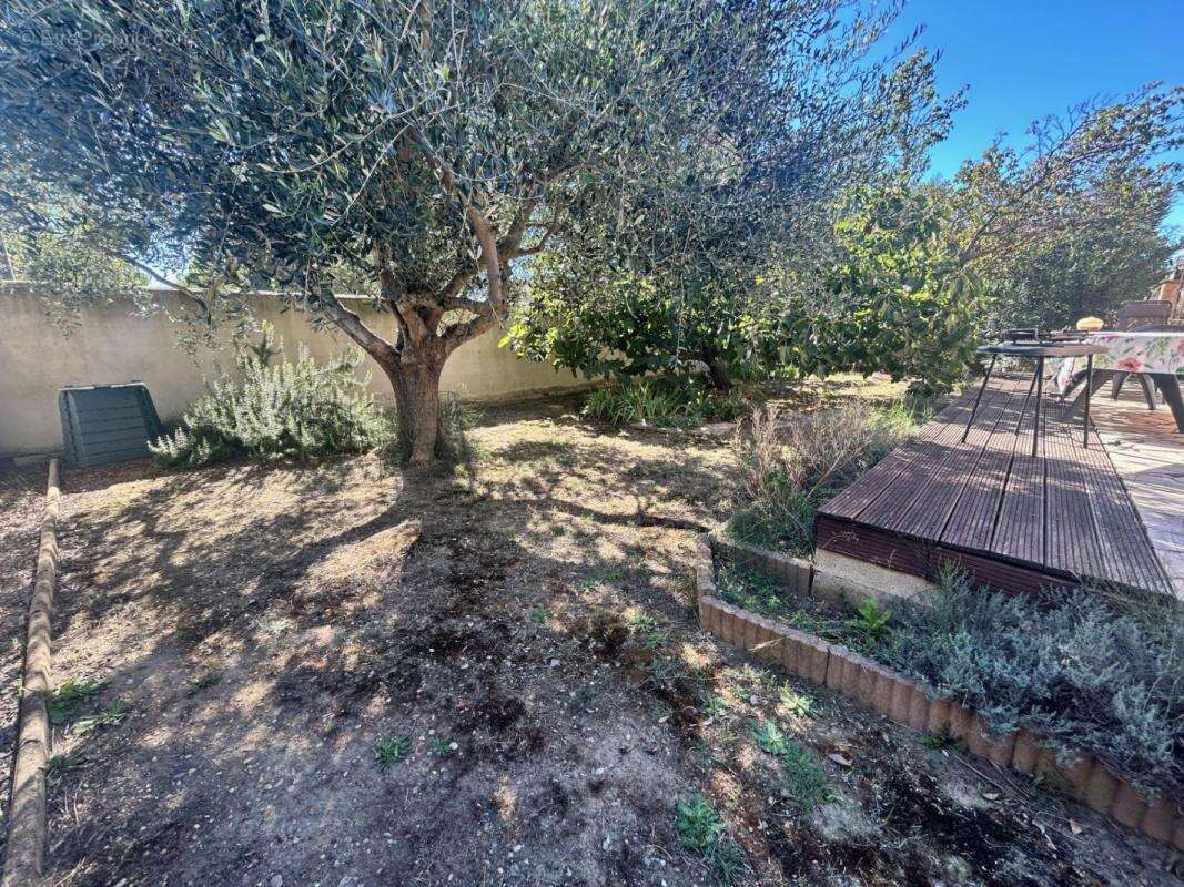 Maison à AIGUES-MORTES