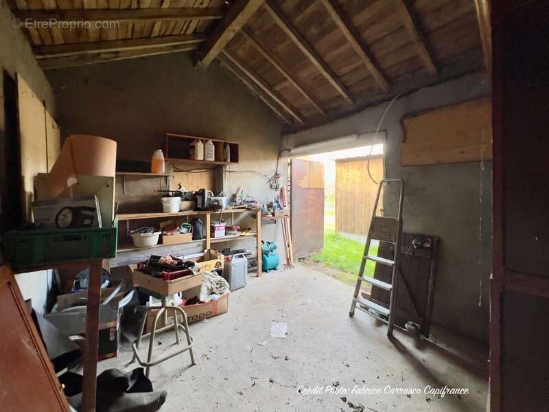 Maison à VARENNES-SUR-ALLIER