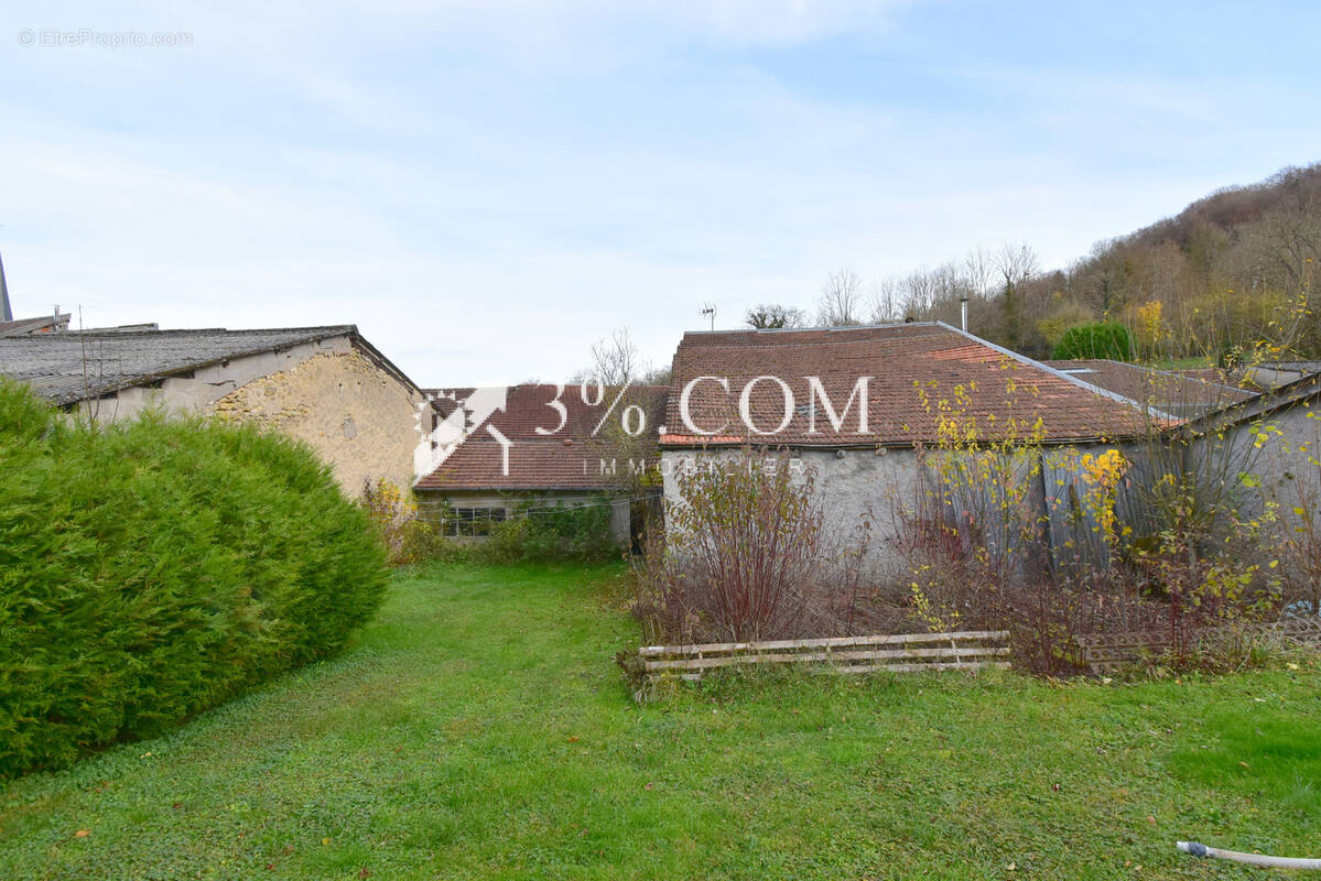 Maison à BLENOD-LES-TOUL