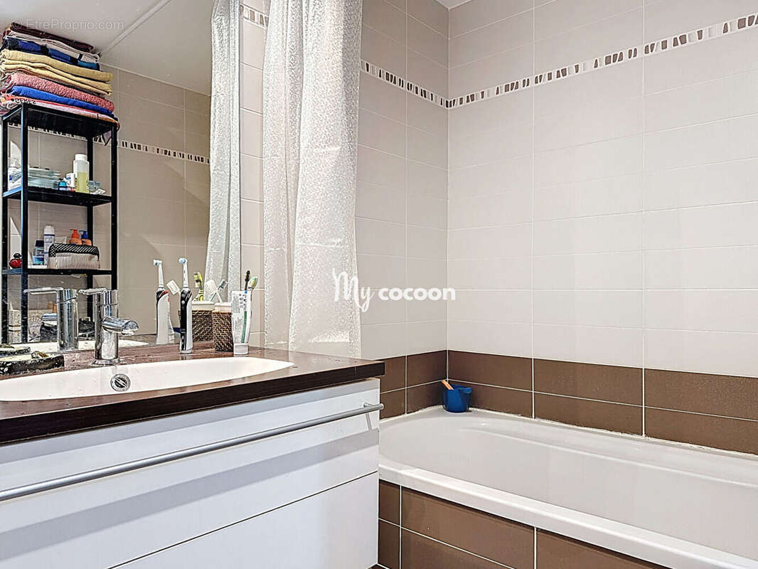 Appartement à LYON-2E