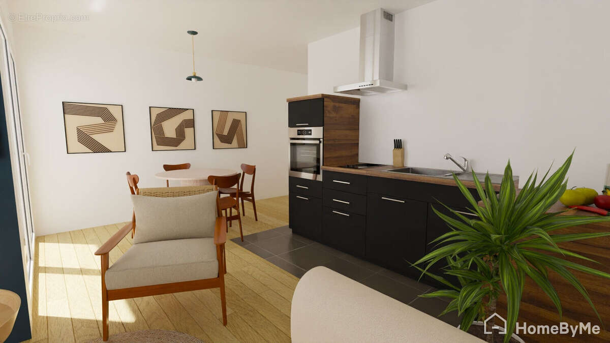 Appartement à RENNES
