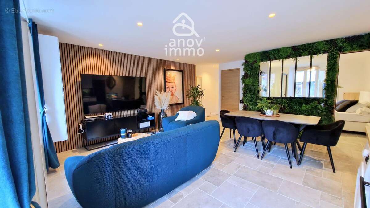 Appartement à SASSENAGE