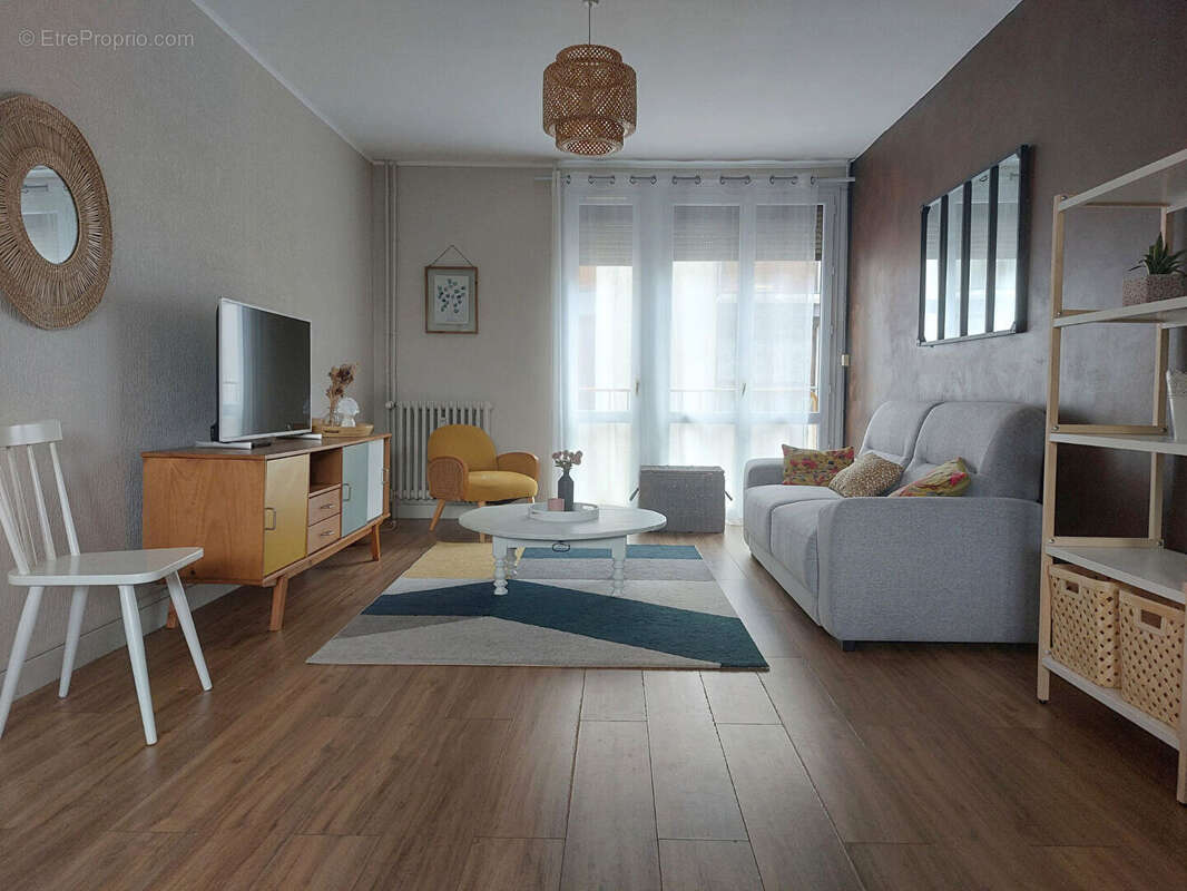 Appartement Bourges 4 pièce(s) 77.50 m2 - photo 4