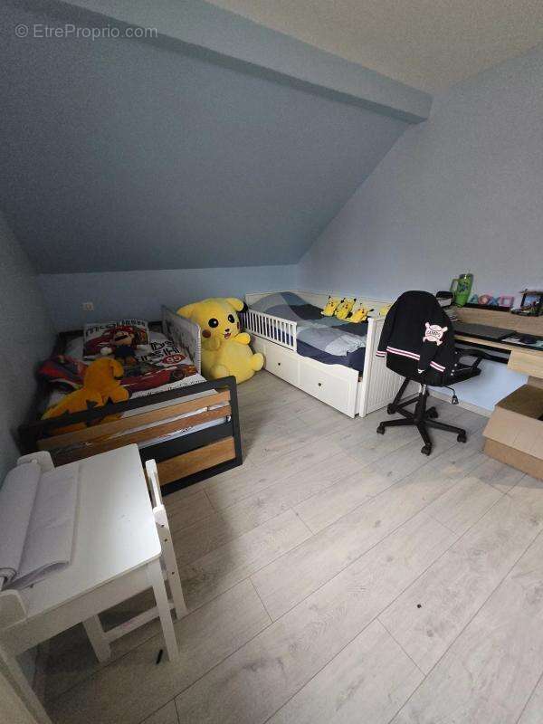 Maison à CHAMPAGNOLE