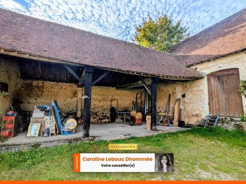 Maison à BOISSY-MAUGIS