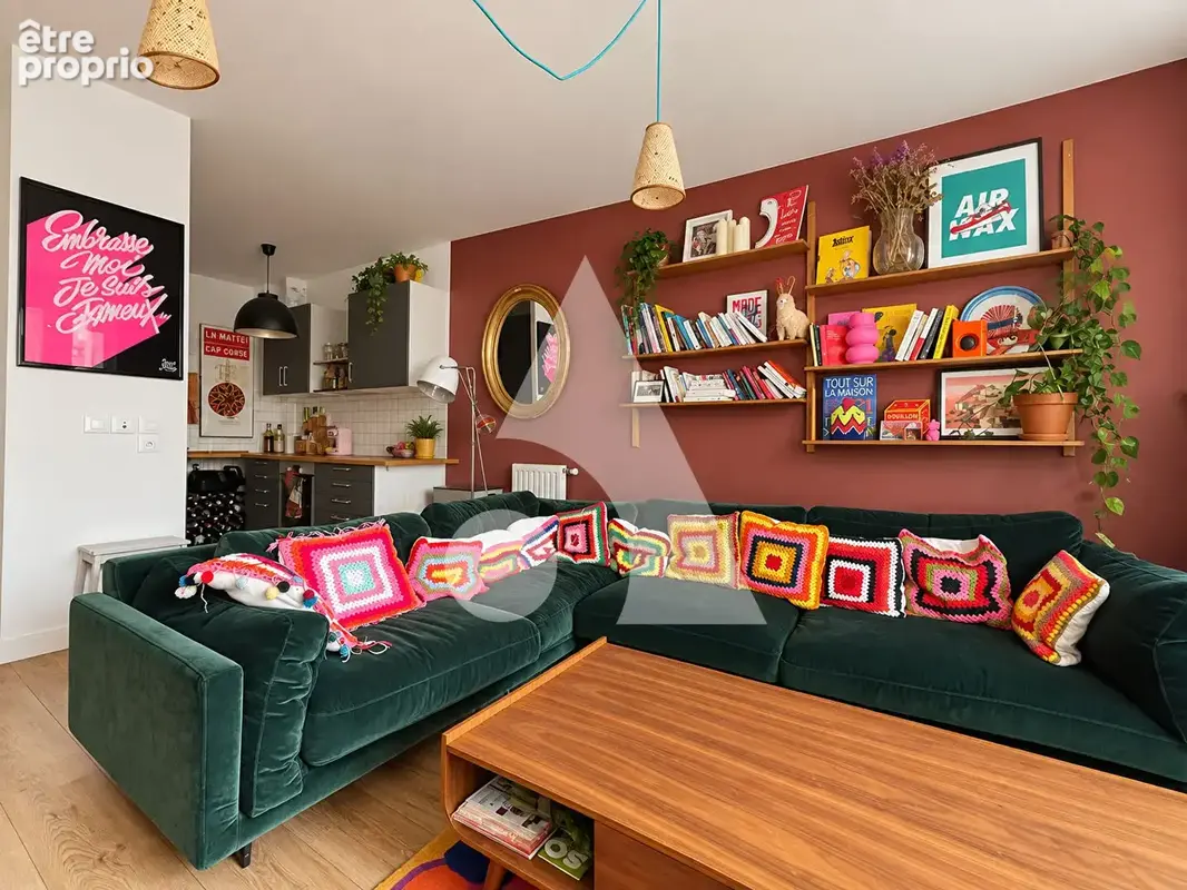 Coup de coeur - 4 pièces avec extérieur - Proche Mairie de Saint-Ouen - photo 6