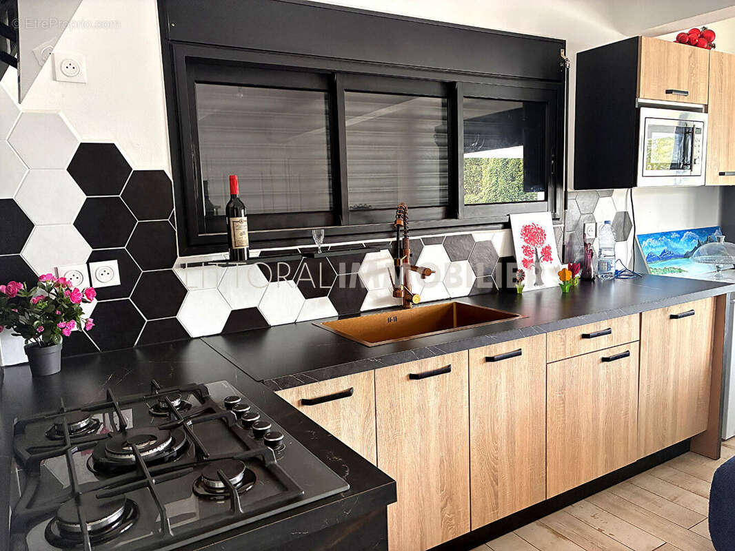 Ligne des 400 : Belle villa contemporaine de 2024 - photo 5