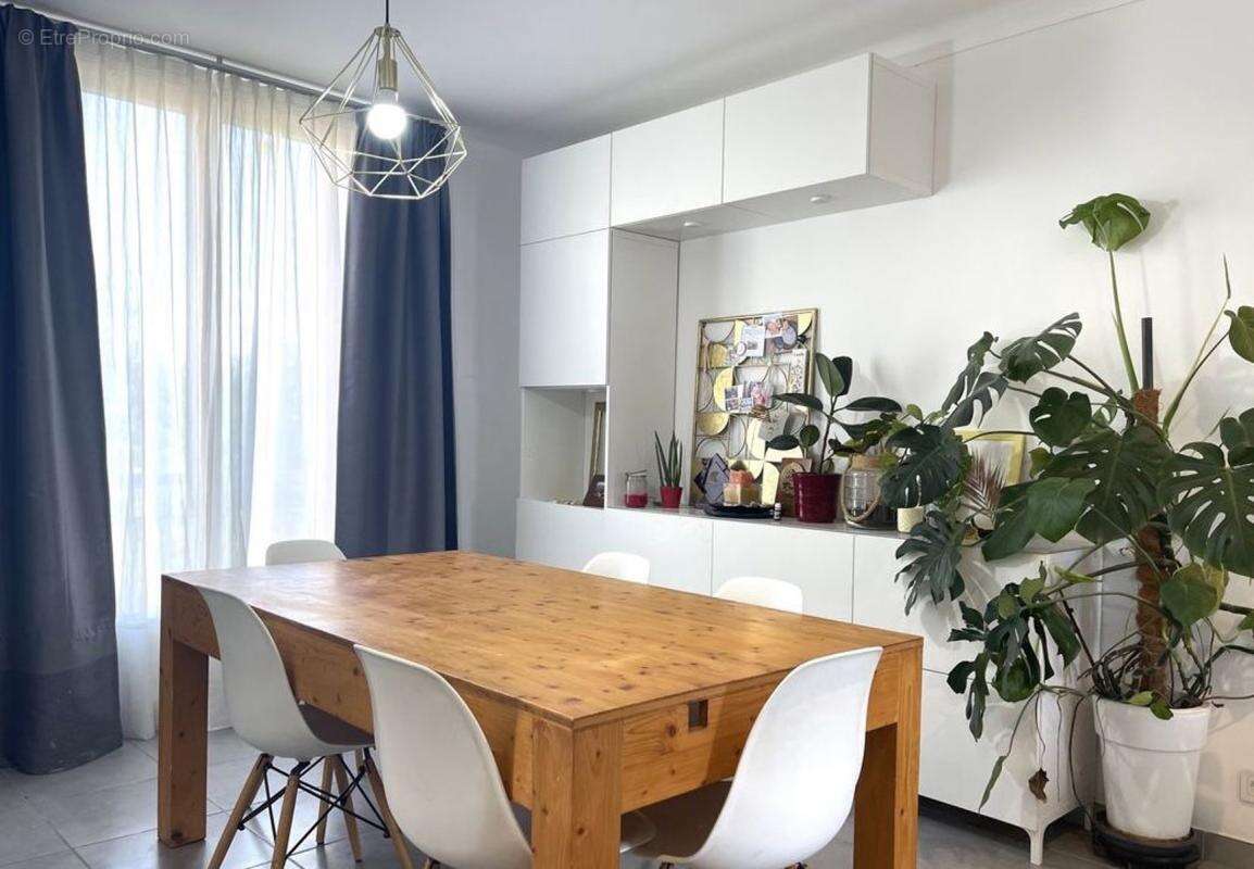 Appartement à AIX-EN-PROVENCE
